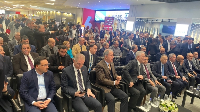 Uluslararası İstanbul Mobilya Fuarı başladı